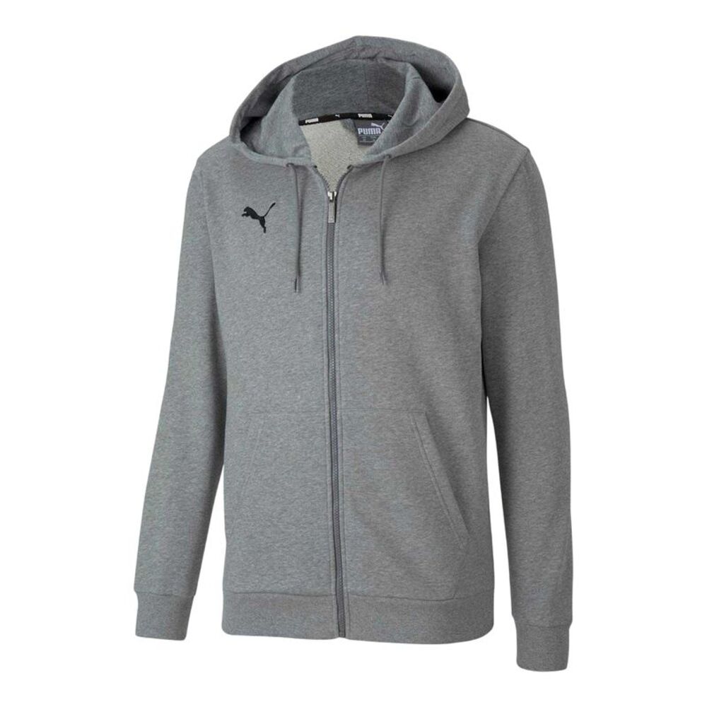 Puma Mens TeamGoal 23 Casuals  Jacket / Gray